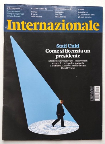 Rivista Settimanale Internazionale Anno 2017 Numeri Vari - Picture 27 of 36