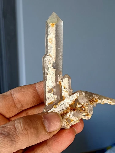 Collezionismo✨✨QUARZO Provenienza MINAS GERAIS BRASILE✨✨ - Foto 5 di 18