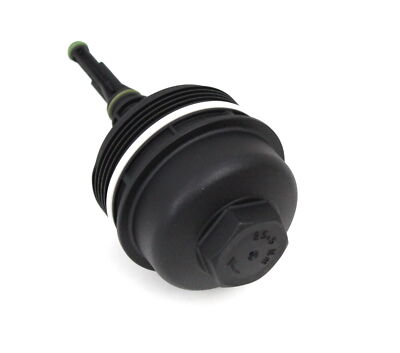 Volkswagen Polo 9n Ölfilterdeckel 03D115433B neuer OEM online 