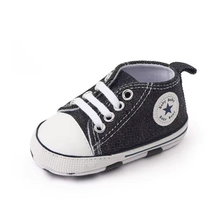 Boy Girl Soft Sole Size Fashion Cute