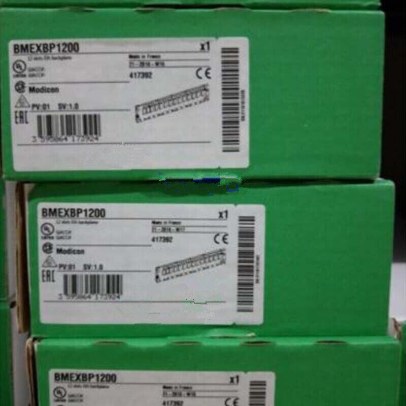 1PC Schneider BMEXBP1200 12-Slot Ethernet Backplane New In Box ...