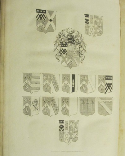 1816 - LEEDS. Thoresby, Ralph. Ducatus leodiensis - Bild 11 von 12