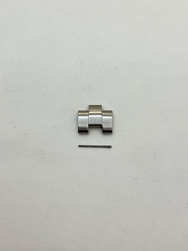 Men’s Seiko 8F32-0019 & 8F32-0010 stainless steel Band Link 18mm