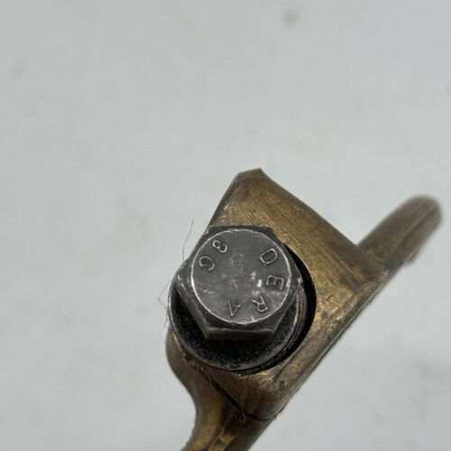 Fourche De Changement De Transmission Porsche 356 TRANSAXLE - Picture 3 of 4