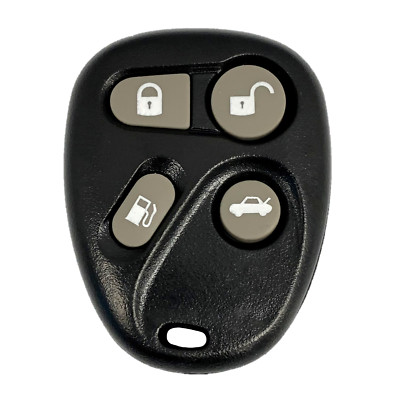 1996 1997 Cadillac DeVille OEM Electronics Remote Key 4Btn ABO1602T 16259819