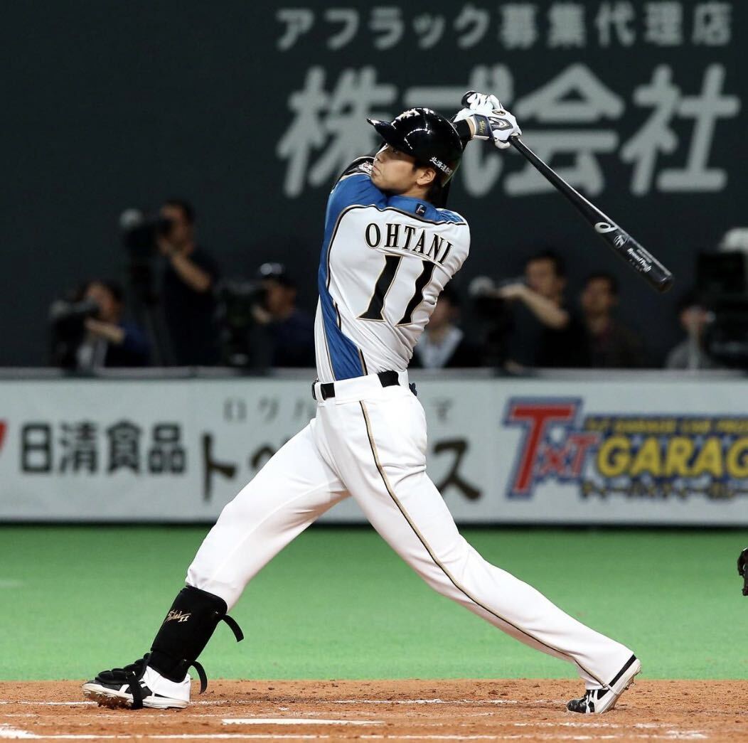 Shohei Ohtani Nippon Ham Fighters Limited Replica Jersey Shohei Ohtani Nippon Ham Fighters Limited Replica Jersey