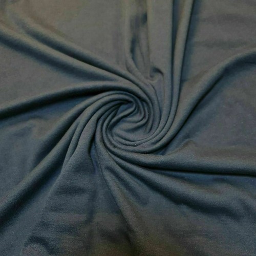 Viscose Jersey Fabric 4 Way Stretch Dress Craft Costume Baby Grow Material 58" - Picture 27 of 44