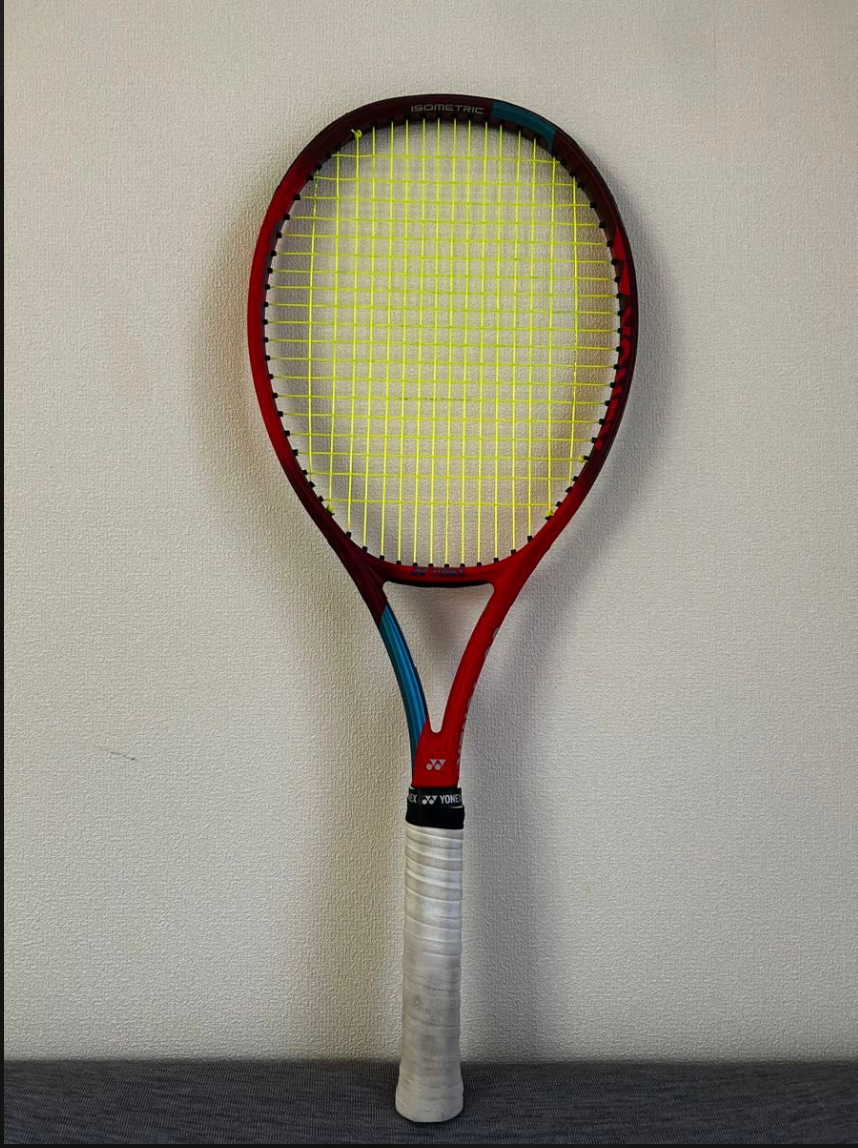 S i　ヨネックス　VCORE100 G3 Yonex Vcore 100 G3 4 3/8 2021 Tennis Racquet Good Condition