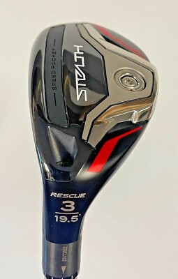 LINKSHÄNDER TAYLORMADE STEALTH PLUS HYBRIDE BRANDNEU