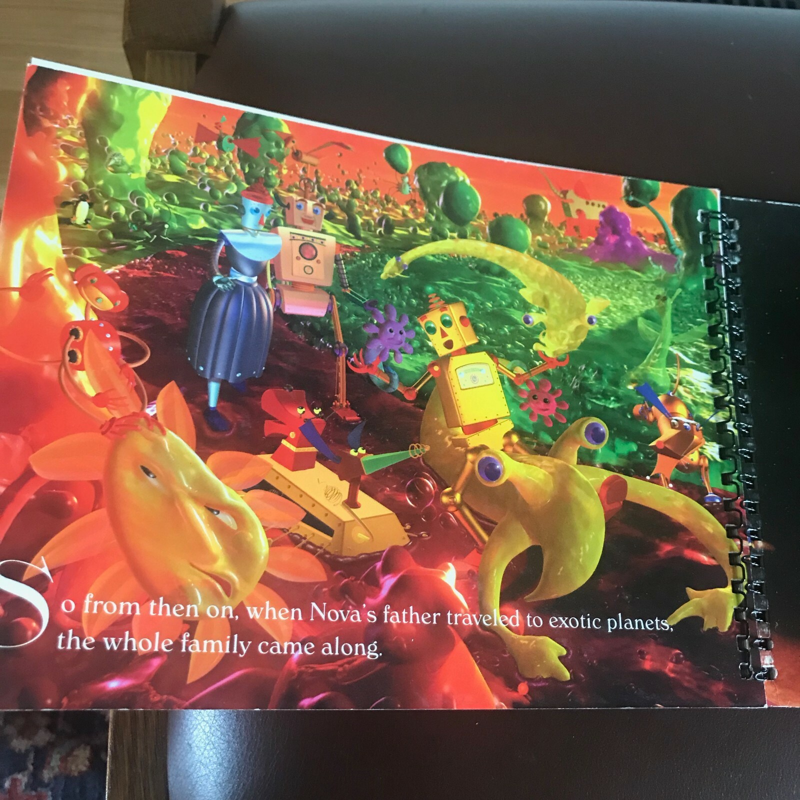 Old+Book+Nova%27s+Ark+by+David+Kirk+2000+Toy+Figure+Unopened+VGC for ...