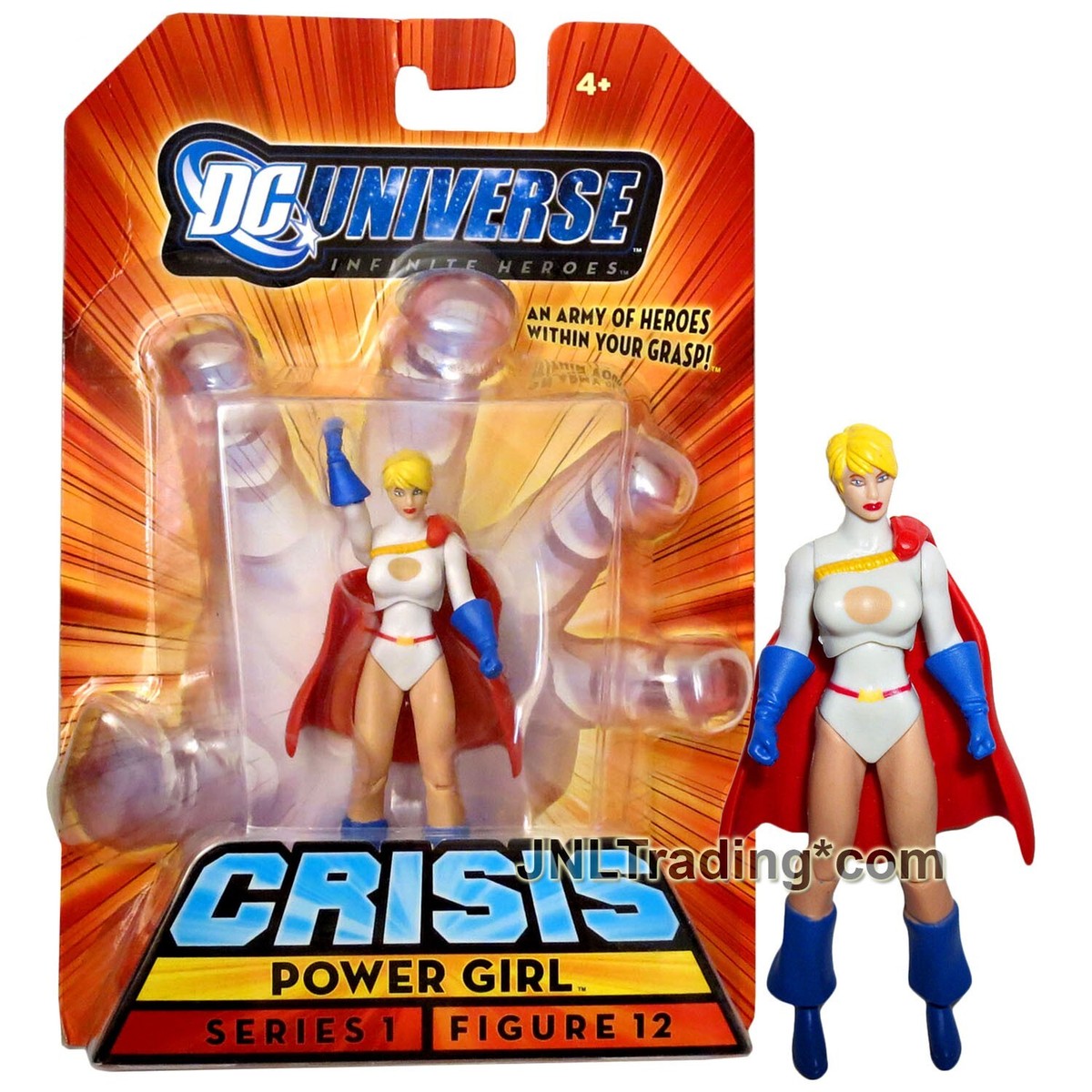MARVEL.DC　クラッシックフィギュア 新品即納】[FIG]DCマルチバース #258 スーパーマン(クラシック