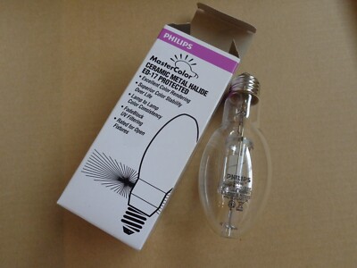 Philips MHC150/U/M/3K Master Color Metal Halide Lamp ED-17
