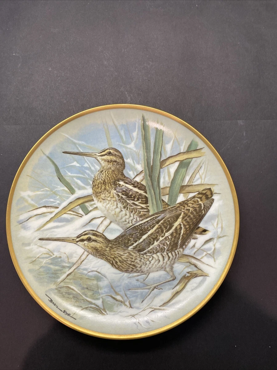Basil Ede In Decorative Collector Plates for sale | eBay