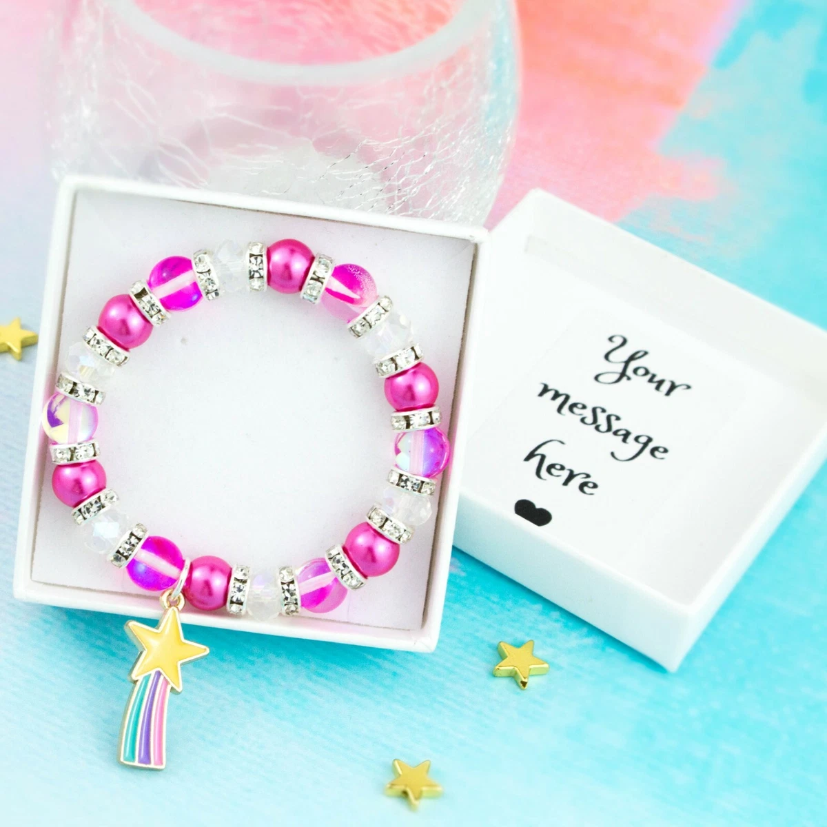 Shooting star hotsell bracelet