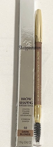 Lancome Brow Shaping Powdery Pencil Full Size 1.19g CHOOSE SHADE - Picture 3 of 5