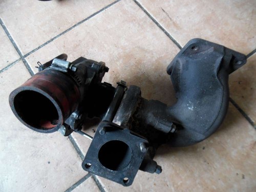 Chrysler Voyager IV Turbolader 35242095G - Bild 1 von 3