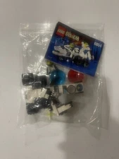 LEGO System: Alien Fossilizer (6854) - 100% Complete w/ Instructions