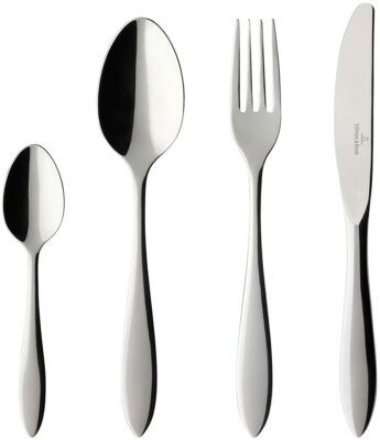 Villeroy & Boch Cutlery Set Selection - 24/30/68 Piece Knfе Fork