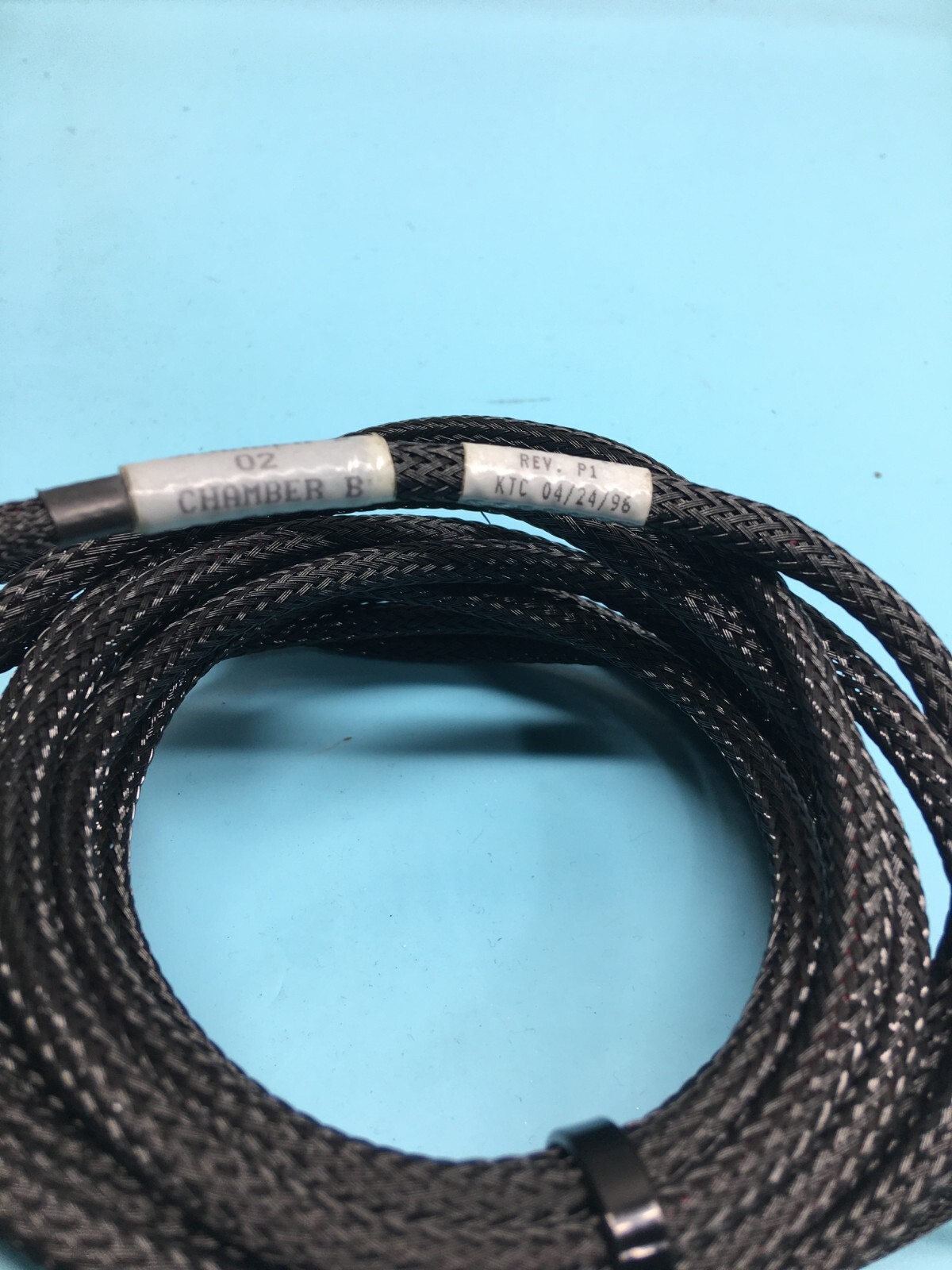 AMAT 0140-35727 H/A Gas Panel Display CH B RTP, 143654