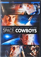 Space Cowboys (DVD, 2000) Clint Eastwood Collection
