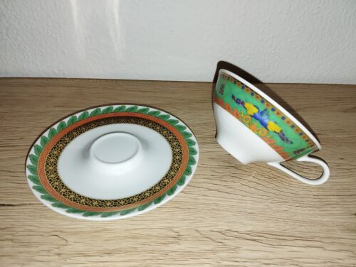Versace Marco Polo Rosenthal ☕ Moccatasse Porzellan Espresso Studio-Line Germany - Bild 3 von 6