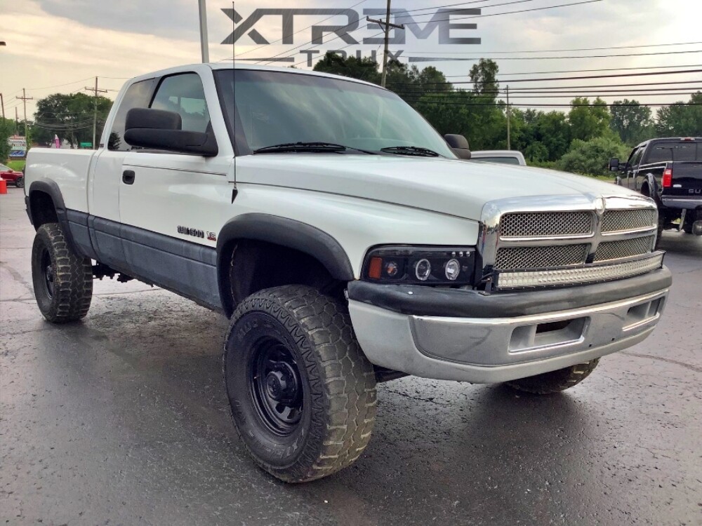 Textured OE Fender Flares Set For 94-02 Dodge Ram 2500 3500 | eBay