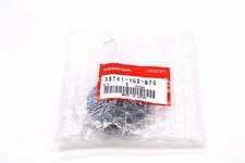 Front Turn Signal Indicator Stem Bolts For 1974-76 Honda Elsinore MT125 MT250 – Pair 1 thumbnail image
