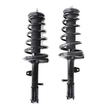2 Rear Complete Struts Springs Fit 2001-2003 Toyota Highlander FWD/2WD Only