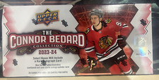 2023-24 Upper Deck Connor Bedard Collection Hockey Checklist Guide in-content 4