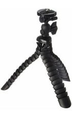 Focus Spider Tripod 7 Inch Flexible Black Lightweight New NIB