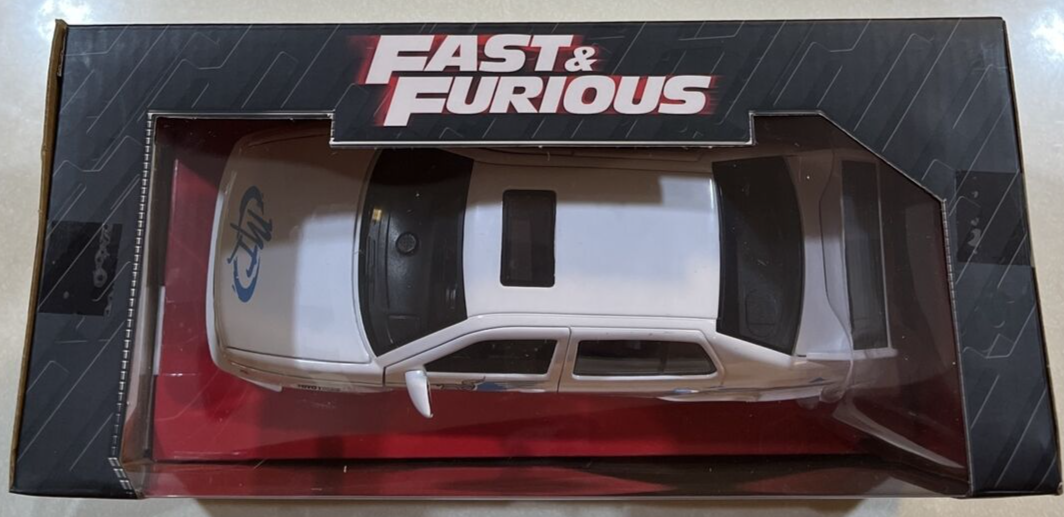 NEW 2021 Jada Toys Fast & Furious JESSE'S VOLKSWAGEN JETTA 1