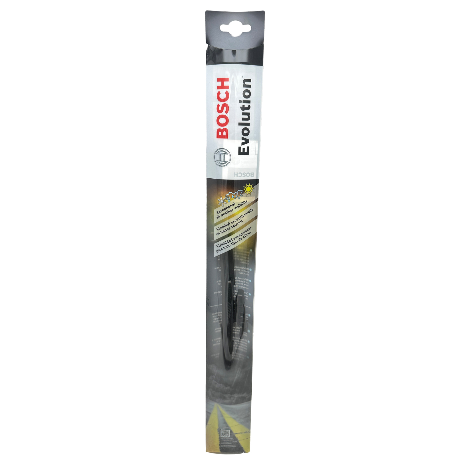 BOSCH Evolution Beam Wiper Blade OE, 18"