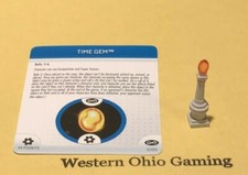 Heroclix Time Gem #S103 NEW Marvel Infinity Gauntlet Special Object LE