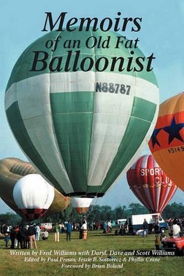 Fred Williams Memoirs of an Old Fat Balloonist (Paperback) (UK IMPORT)