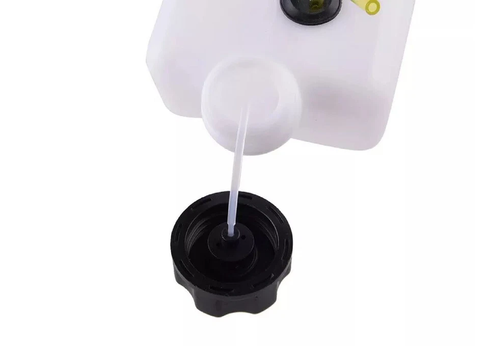 Serbatoio Carburante per Decespugliatore a Benzina fino 52cc Ricambio Miscela - Immagine 4 di 4