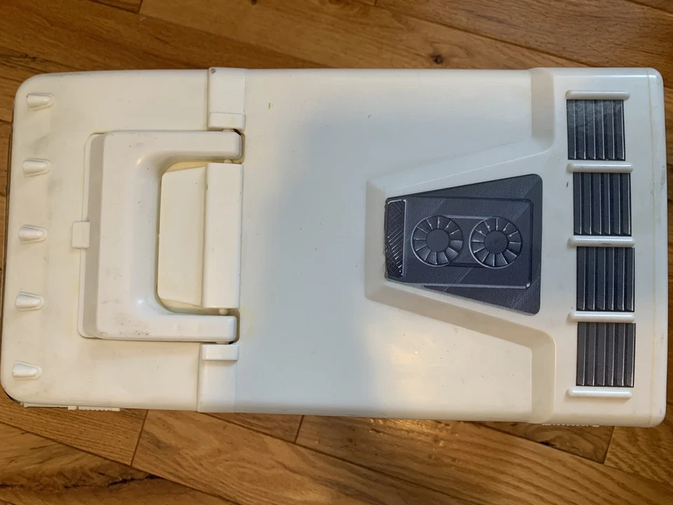 De colección 1991 Micro Machines Galoob Super City Van Juego Plegable Casi Completo Foto 4 de 4