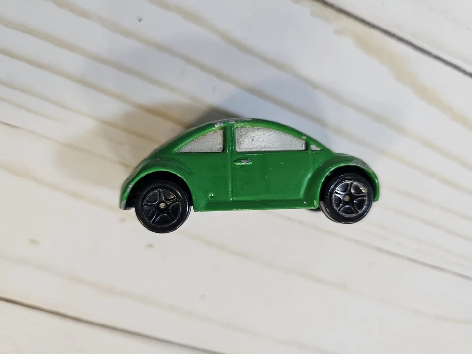 De colección Volkswagen Concept 1 1995 Matchbox Prototipo Bug Beetle Plástico Metal Foto 2 de 4
