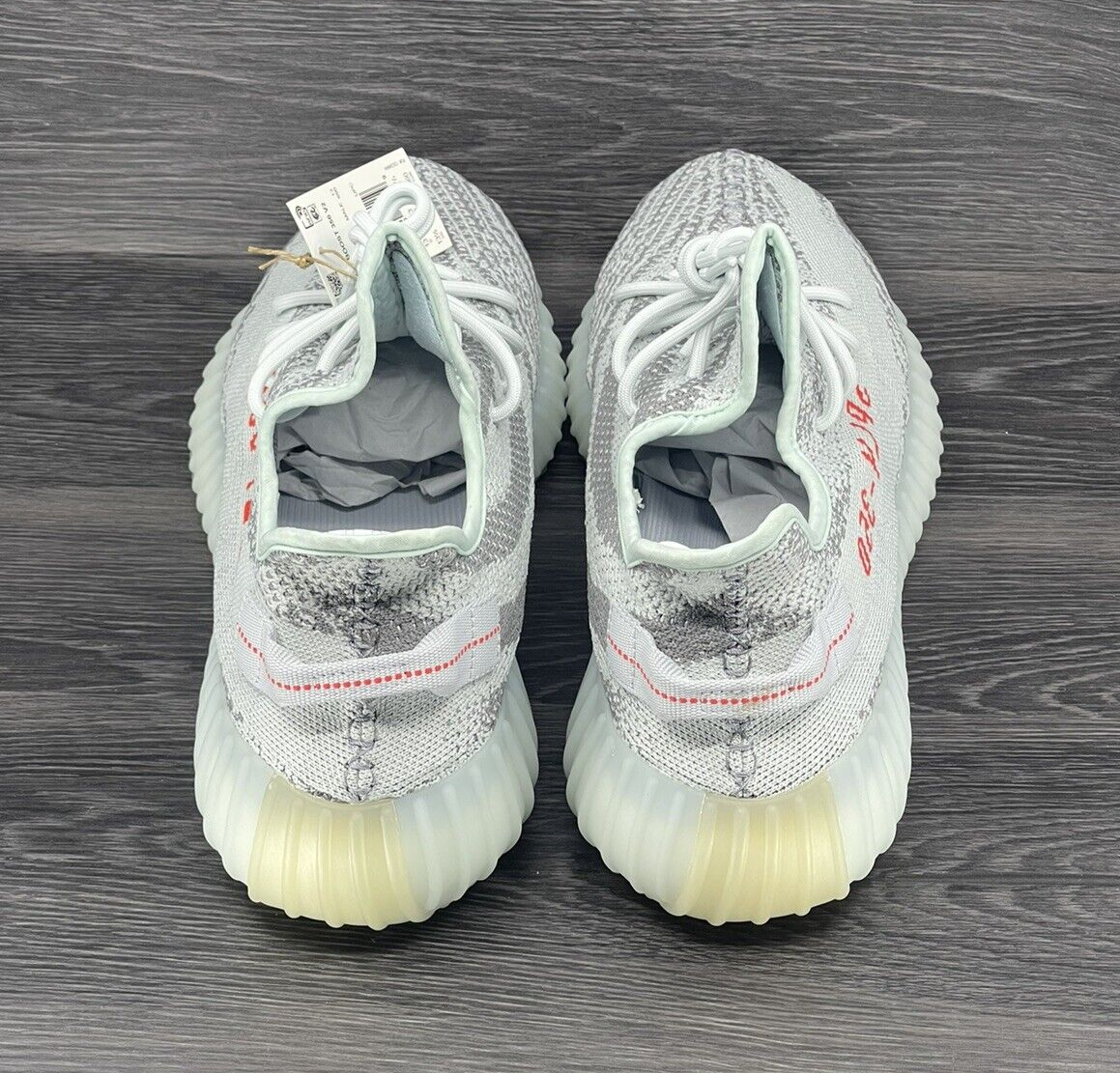 adidas Yeezy Boost 350 V2 "Blue Tint" | Size 13.5M [new] B37571 | eBay