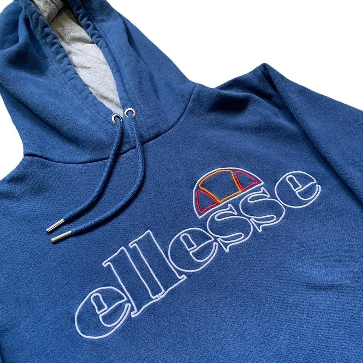 Blue ellesse jumper on sale