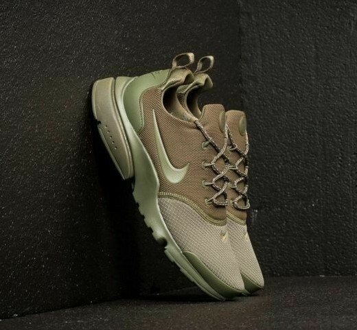 nike presto fly olive