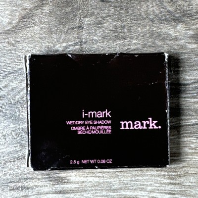 Avon Mark Eyeshadow Luster Copper Shimmer Discontinued