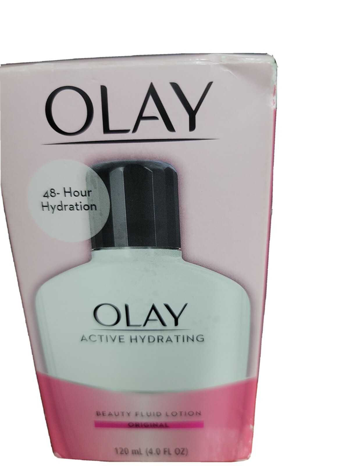 olay hydration active lotion