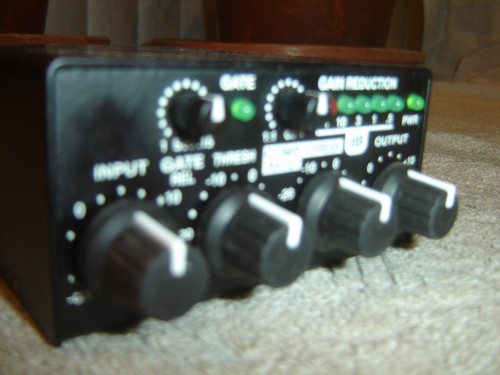Rolls CL151, Gate Limiter Compressor - Picture 3 of 12