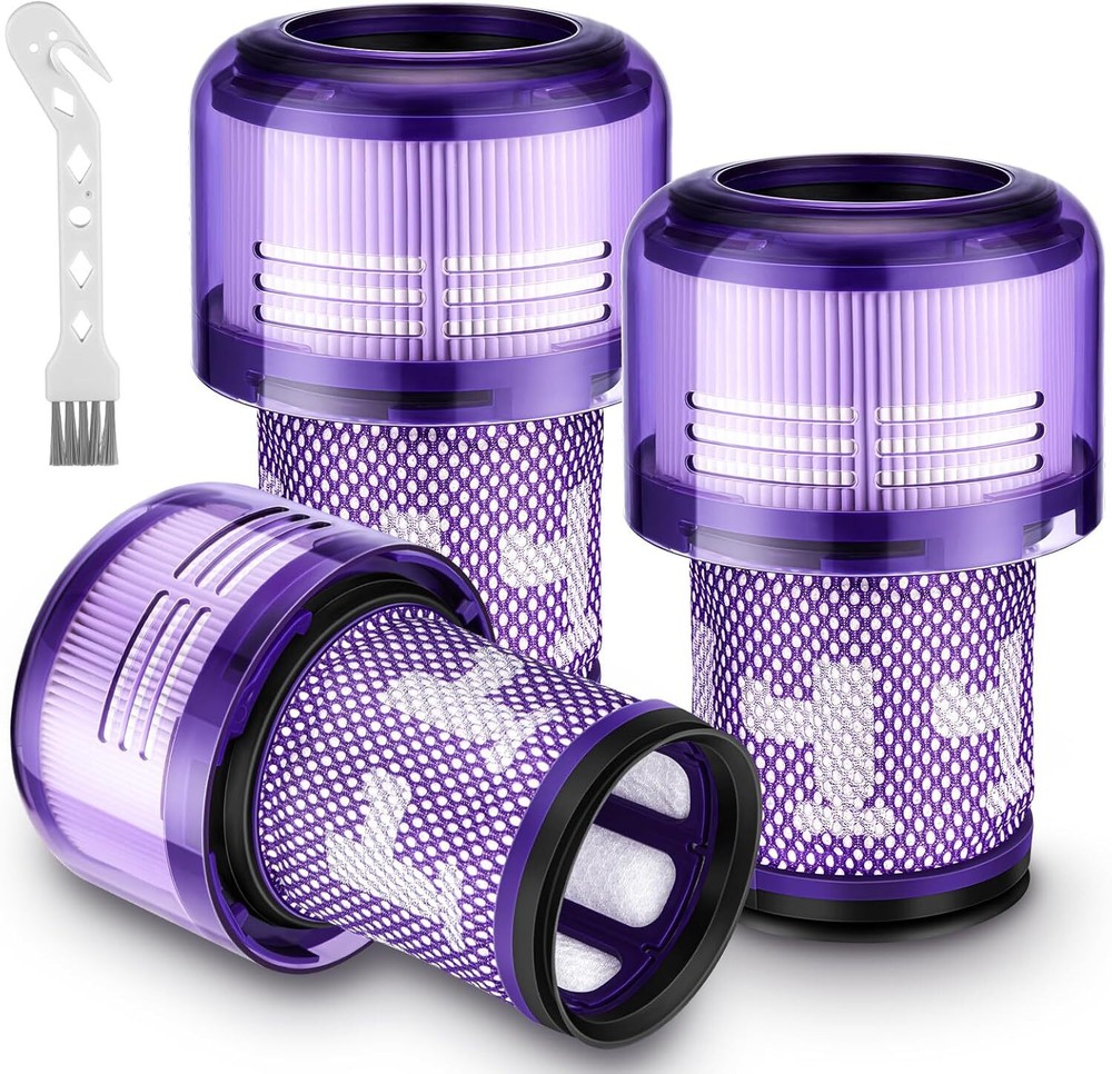 V12 Filter Replacements for Dyson V12 Detect Slim Detect Slim Animal Slim