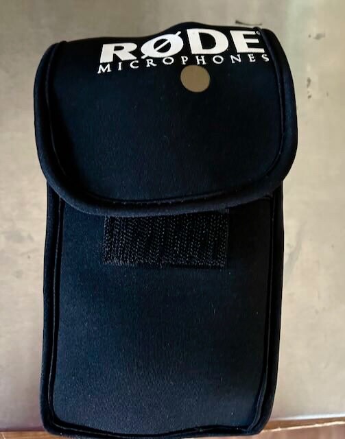 Rode N3594 VideoMic Shotgun Boom Camera Mount Microphone eBay