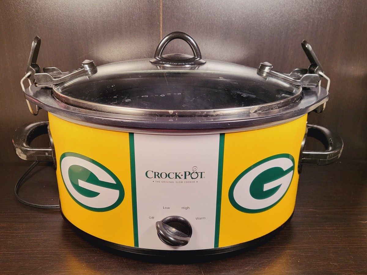Crock-Pot クック アンド キャリー スロークッカー 6クォート
