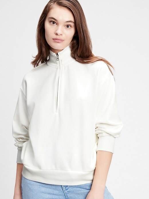 トップス OFF-WHITE MOCK NECK L/S TEE S トップス OFF-WHITE MOCK NECK L/S TEE S OFF-WHITE MOCK NECK L
