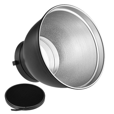 7inch Lamp Shade Dish Standard Für Bowen Mount Reflector Diffuser Cover Studio