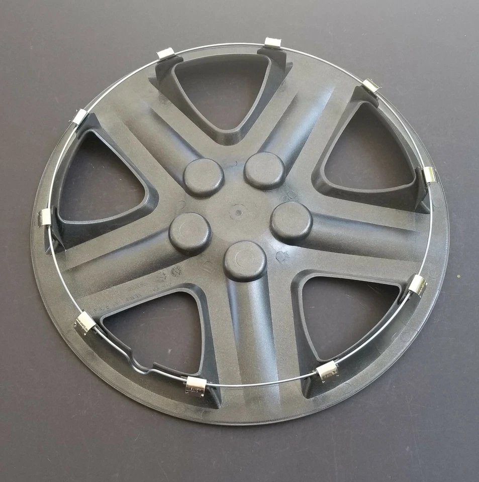 One New Wheel Cover Hubcap Fits 2006-2011 Chevrolet Impala 16" Silver # 431-16S Foto 3 de 4