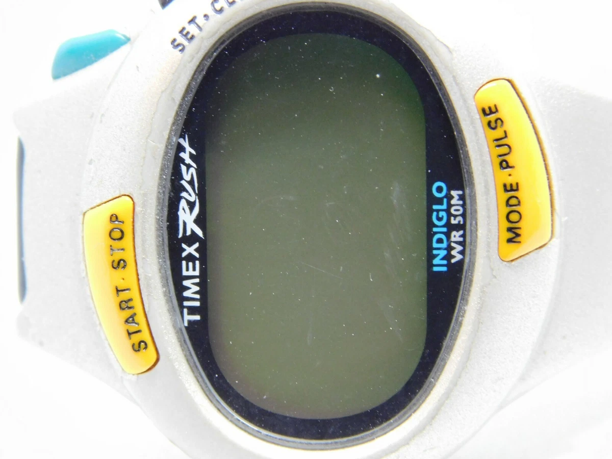 Timex discount rush watch